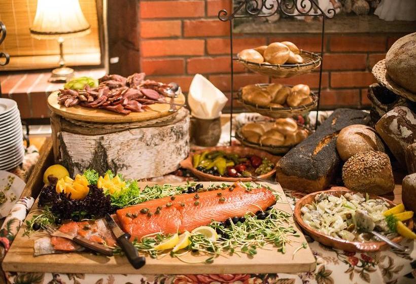 בית מלון כפרי Stara Stajnia