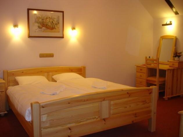 בית מלון כפרי Stara Stajnia