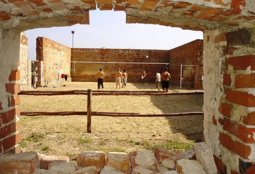 בית מלון כפרי Stara Stajnia