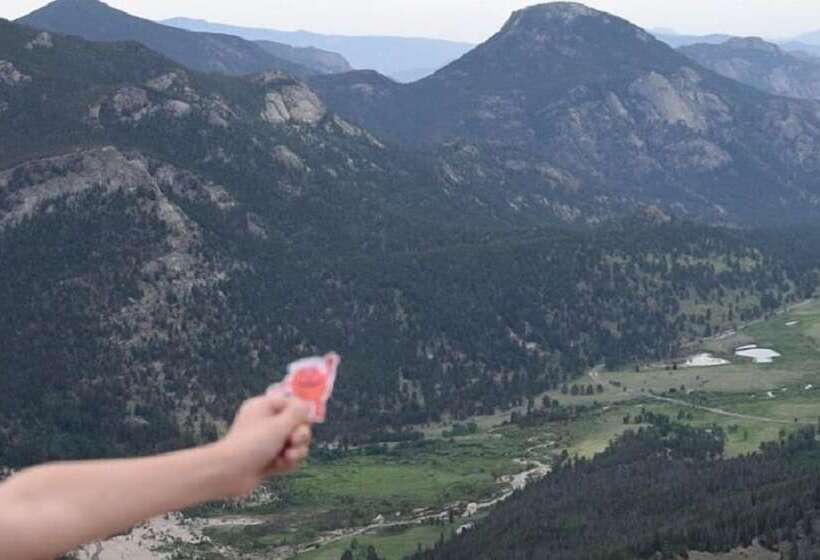 فندق Stoney River Lodge