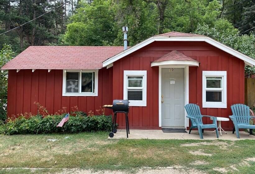 酒店 Stoney River Lodge