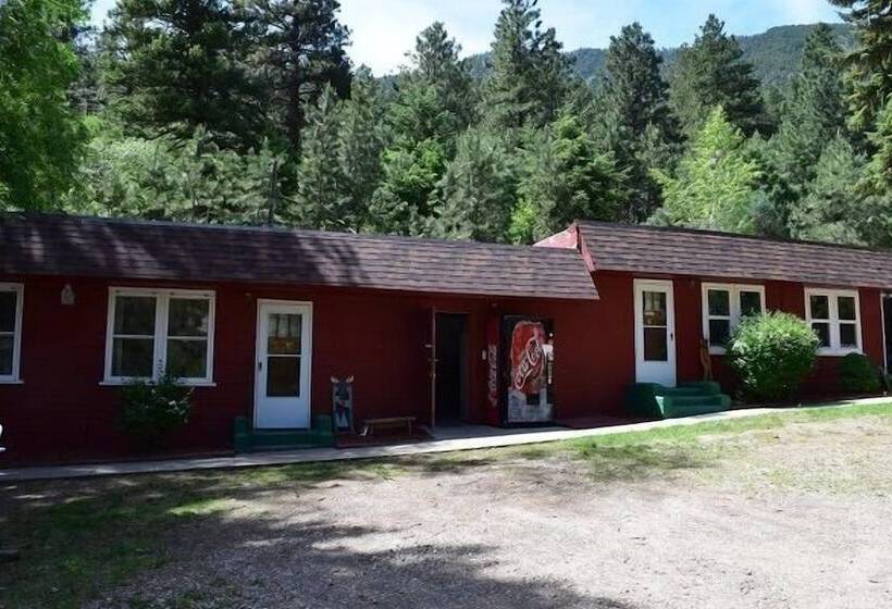 酒店 Stoney River Lodge