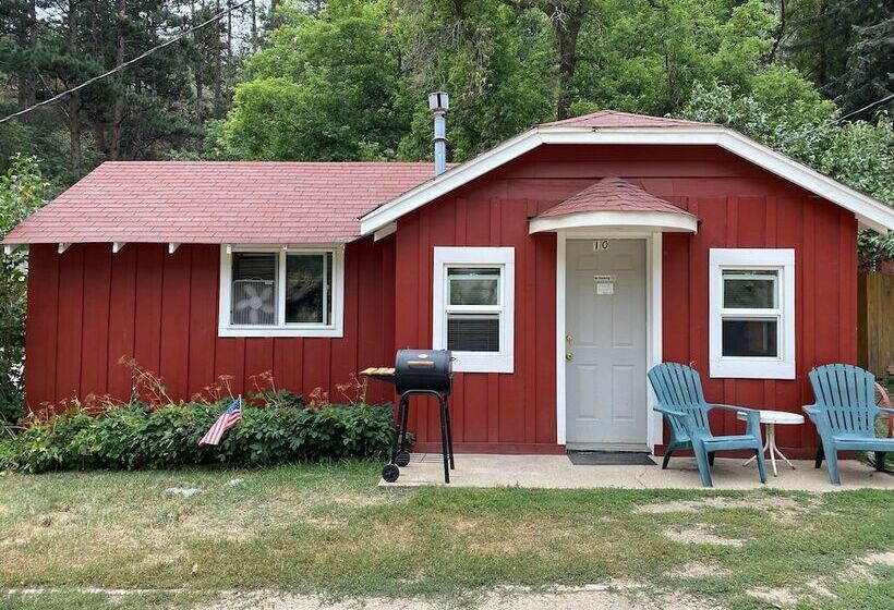 فندق Stoney River Lodge