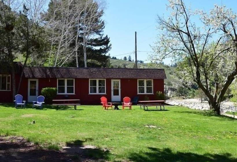 酒店 Stoney River Lodge