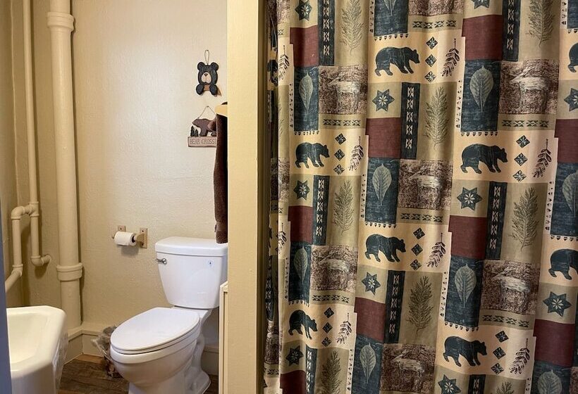 酒店 Stoney River Lodge