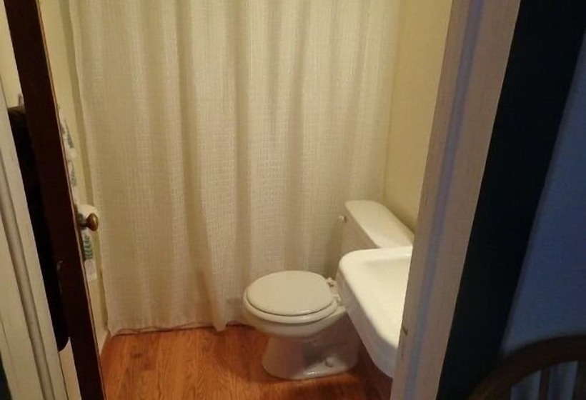 酒店 Stoney River Lodge