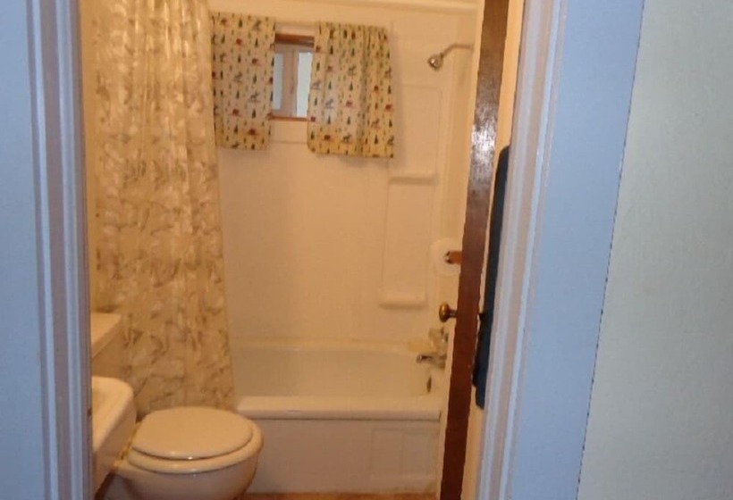 酒店 Stoney River Lodge