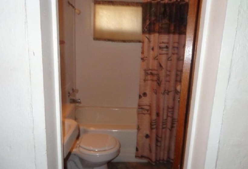 酒店 Stoney River Lodge