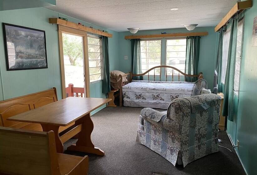 酒店 Stoney River Lodge