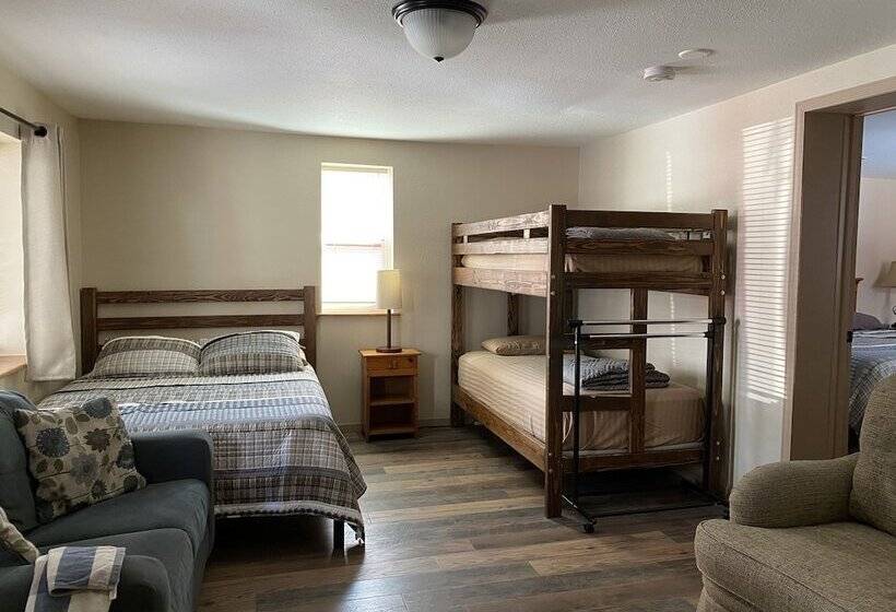 酒店 Stoney River Lodge