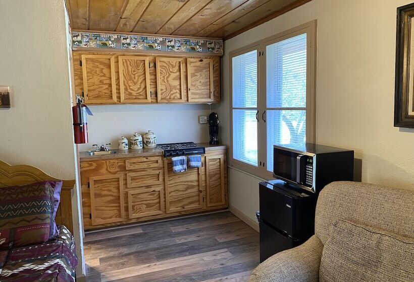 酒店 Stoney River Lodge