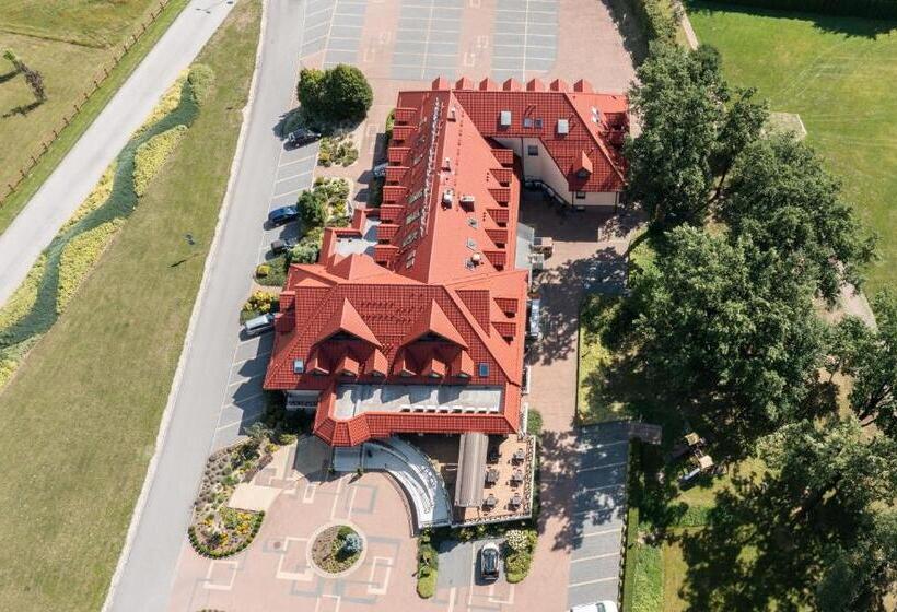 בית מלון כפרי Styl 70