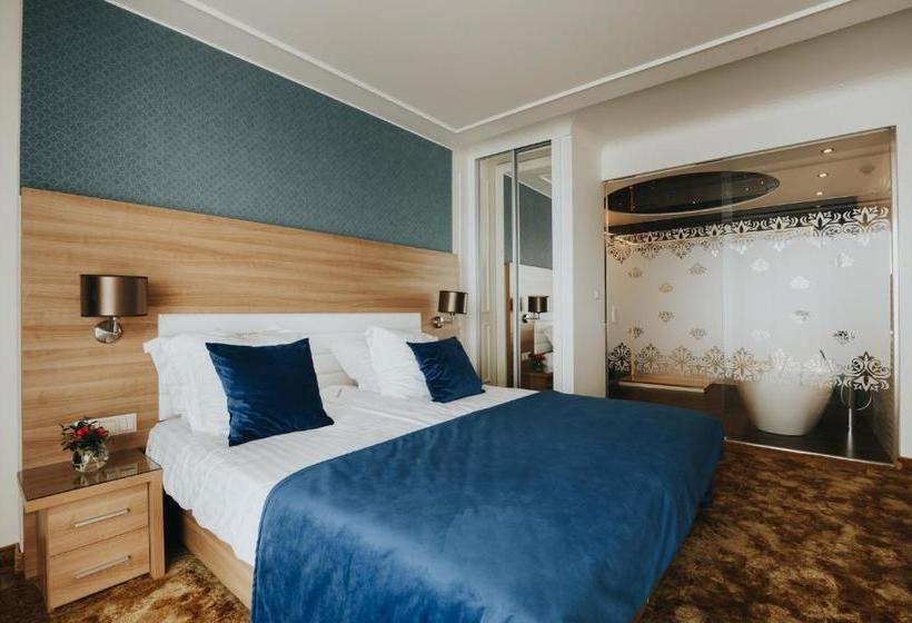 ホテル Sułkowski Conference Resort