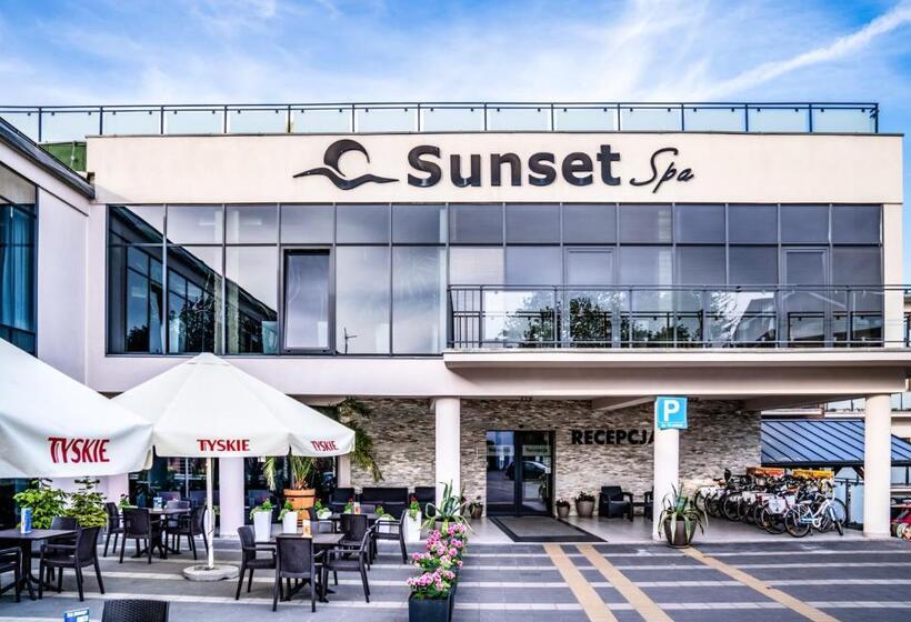فندق Sunset Spa