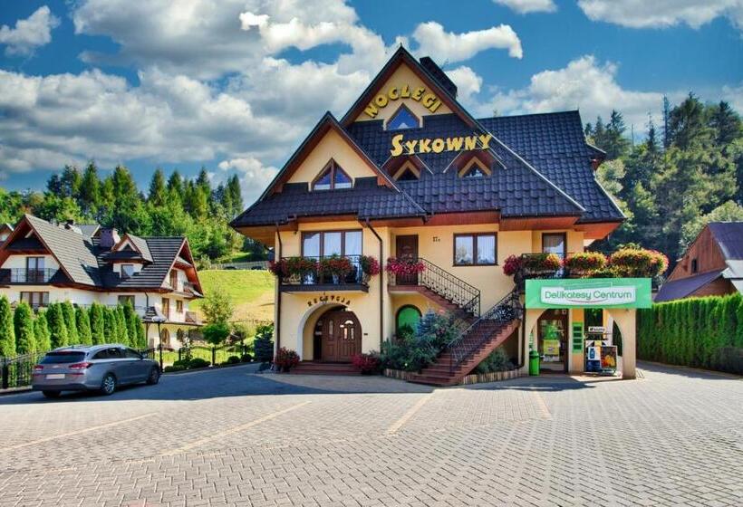 호텔 Sykowny Biały Dunajec