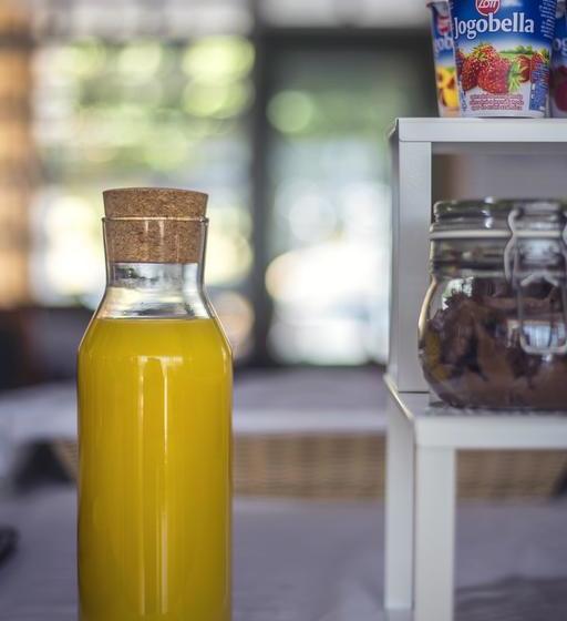 Отель Szent János