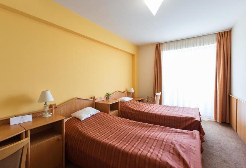 Отель Szent János