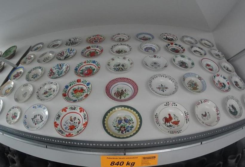 Отель Szent János