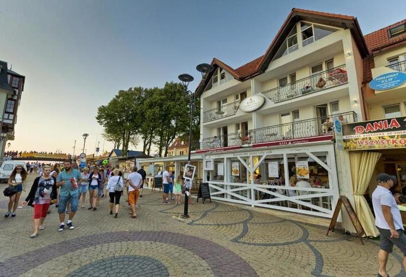 Отель Villa Rafa