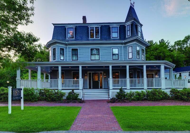 호텔 The Inn At Hastings Park, Relais & Chateaux