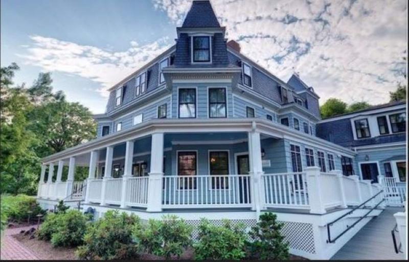 호텔 The Inn At Hastings Park, Relais & Chateaux