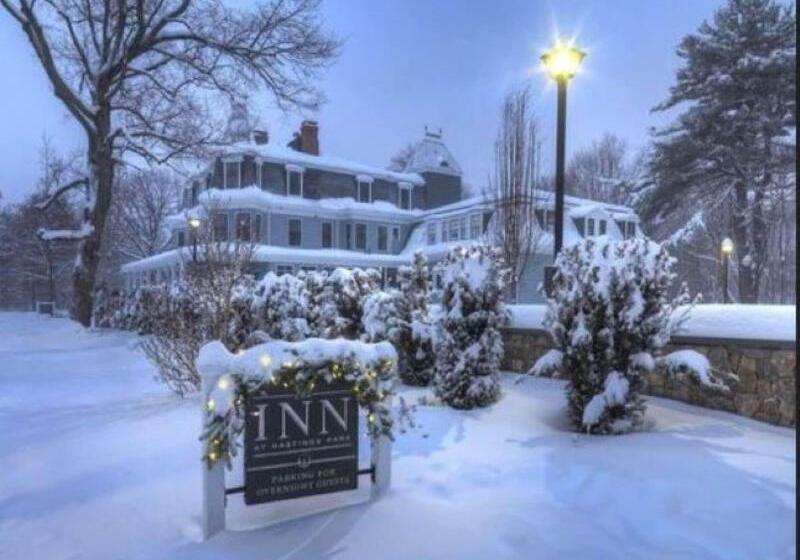 호텔 The Inn At Hastings Park, Relais & Chateaux