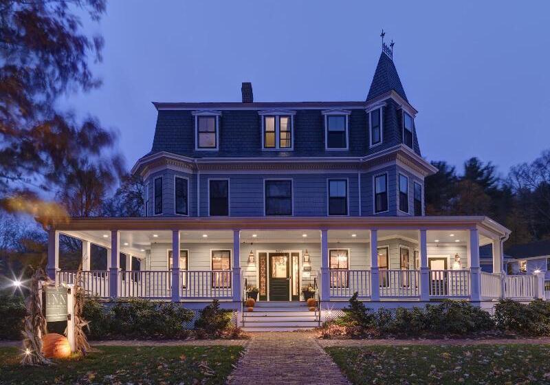 호텔 The Inn At Hastings Park, Relais & Chateaux