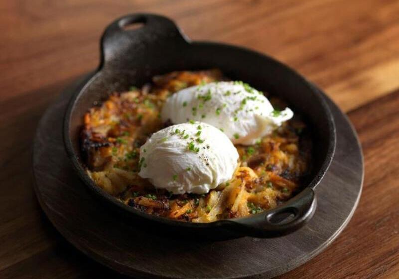 호텔 The Inn At Hastings Park, Relais & Chateaux