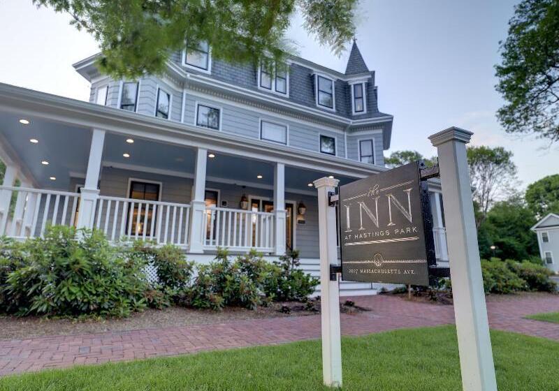 فندق The Inn At Hastings Park, Relais & Chateaux