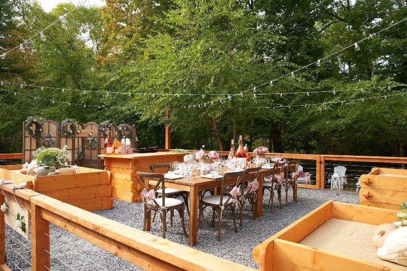 호텔 The Inn At Hastings Park, Relais & Chateaux