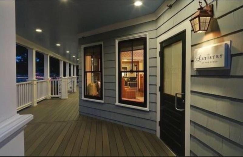 호텔 The Inn At Hastings Park, Relais & Chateaux