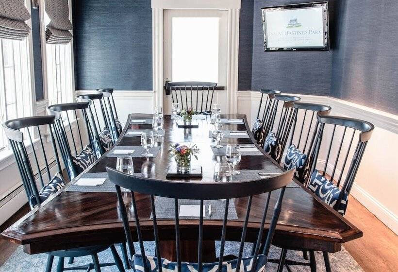 호텔 The Inn At Hastings Park, Relais & Chateaux