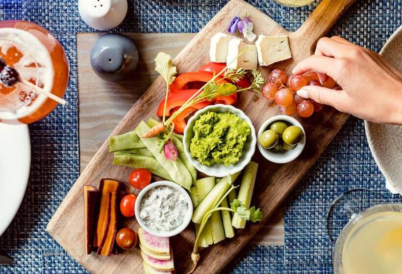 호텔 The Inn At Hastings Park, Relais & Chateaux