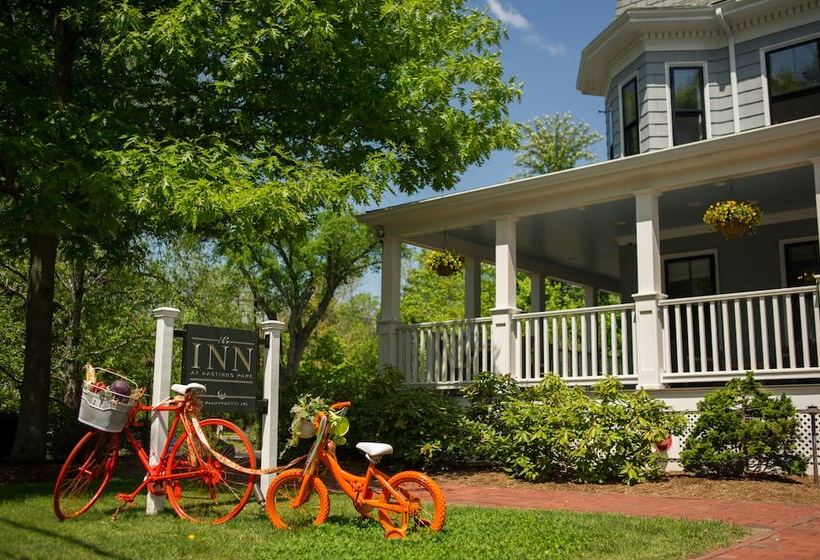 فندق The Inn At Hastings Park, Relais & Chateaux