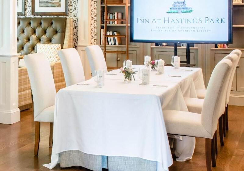 فندق The Inn At Hastings Park, Relais & Chateaux