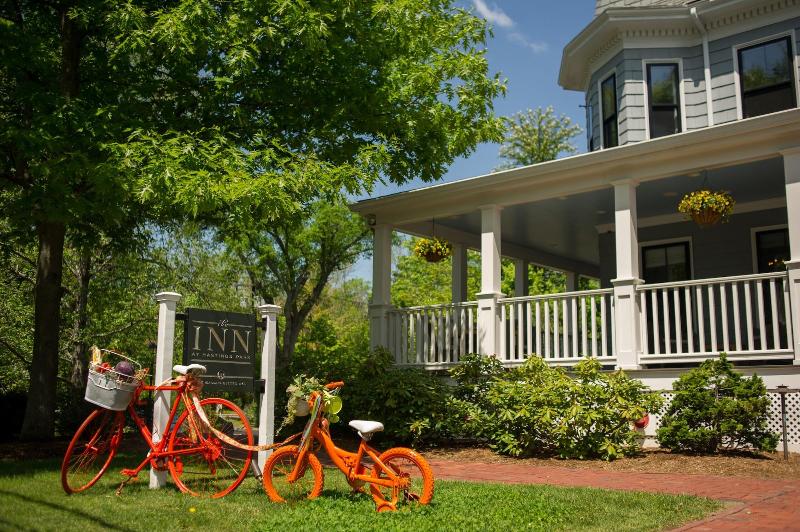 호텔 The Inn At Hastings Park, Relais & Chateaux