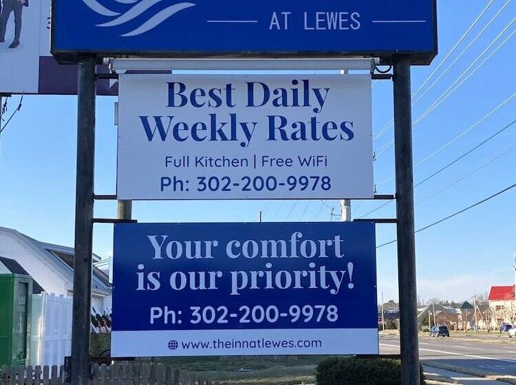 فندق The Inn At Lewes