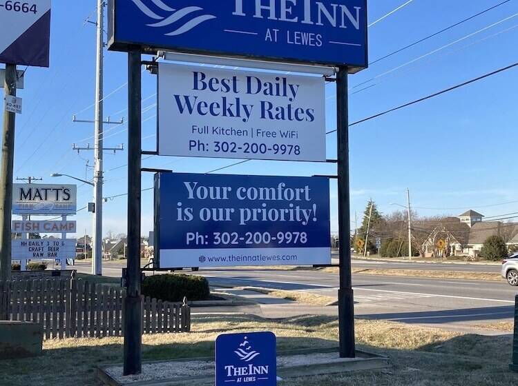 فندق The Inn At Lewes