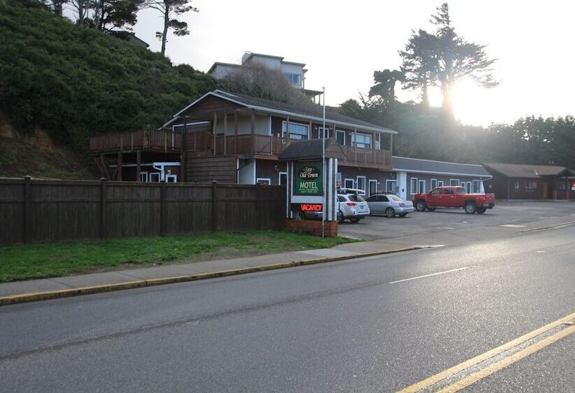 فندق The Inn At Old Town