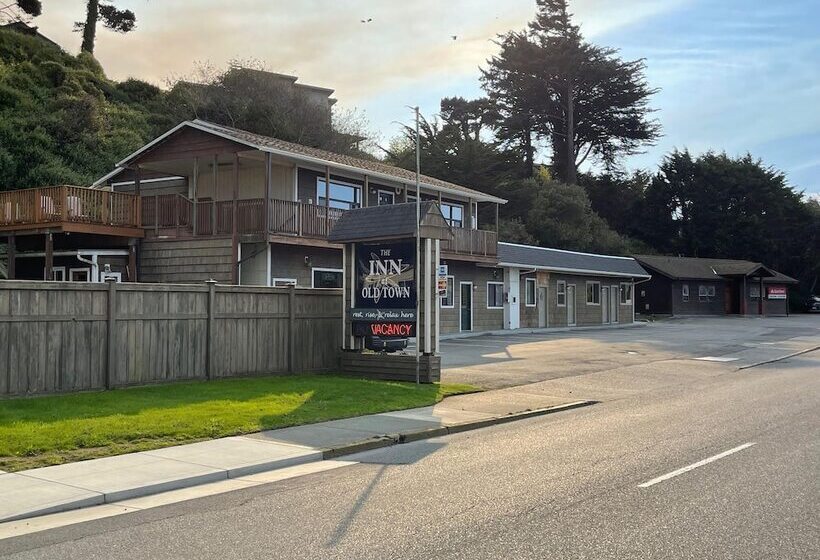 فندق The Inn At Old Town