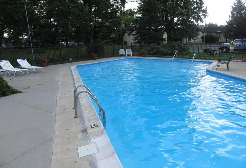 The Wesley Inn Motel