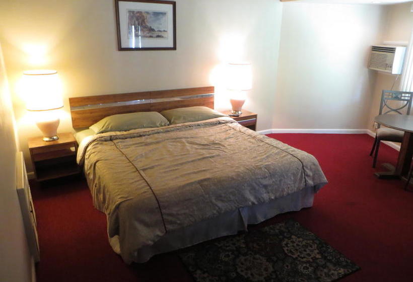 The Wesley Inn Motel