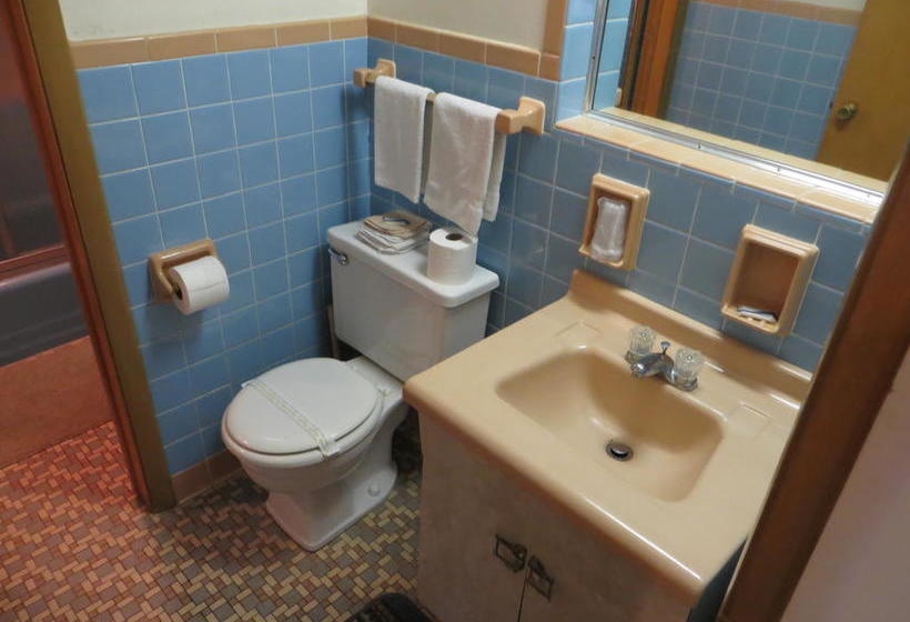 The Wesley Inn Motel