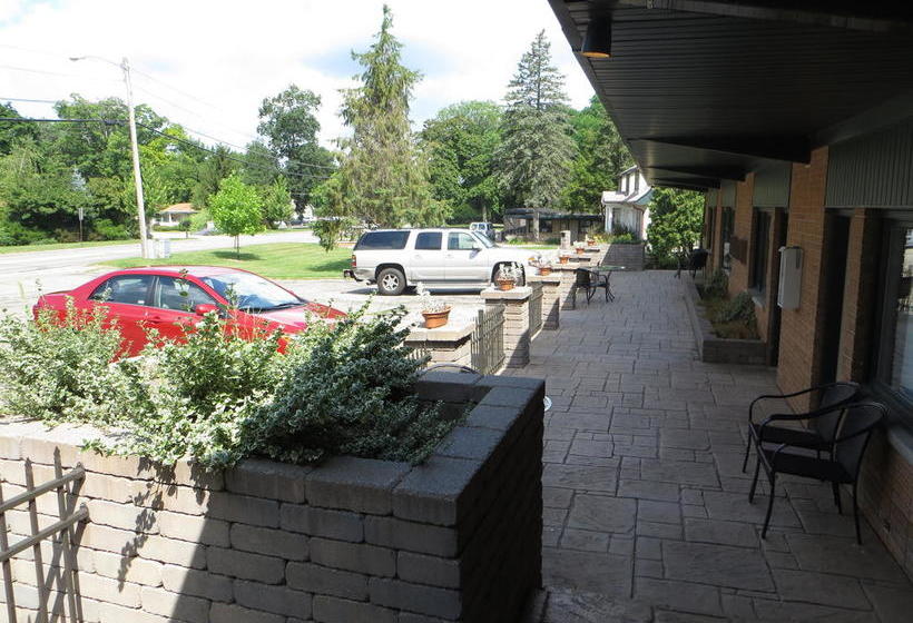 The Wesley Inn Motel