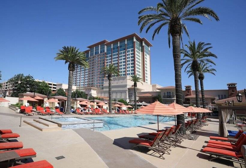 בית מלון כפרי Thunder Valley Casino Resort