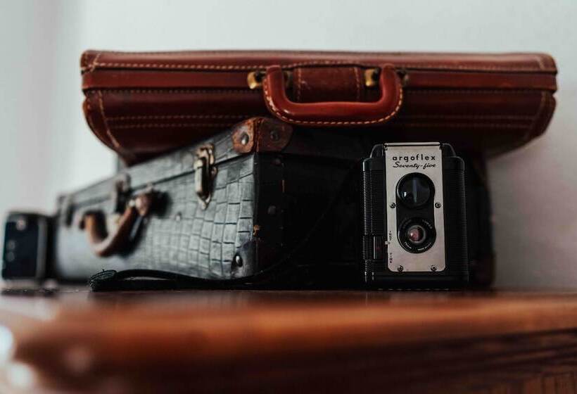 בית מלון כפרי Town Hall Inn