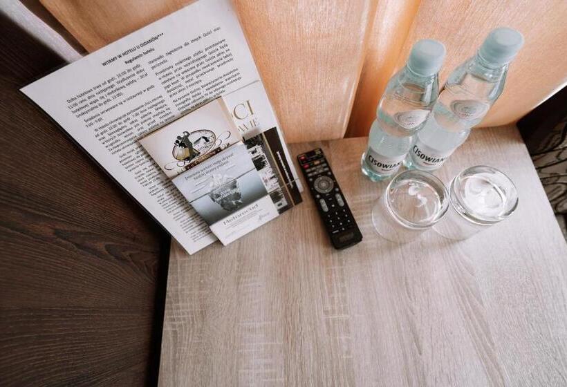 Отель U Ojdanów