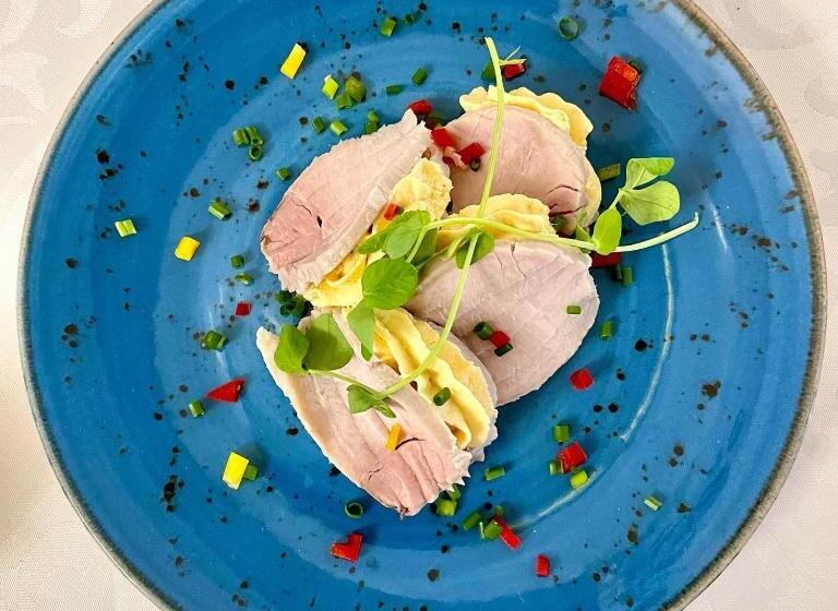 ホテル U Sarnowskich