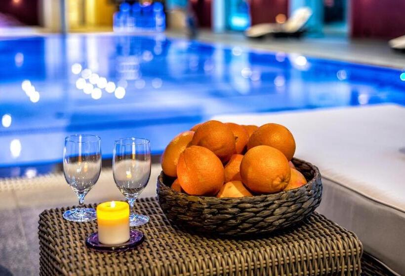 בית מלון כפרי Uroczysko Siedmiu Stawow