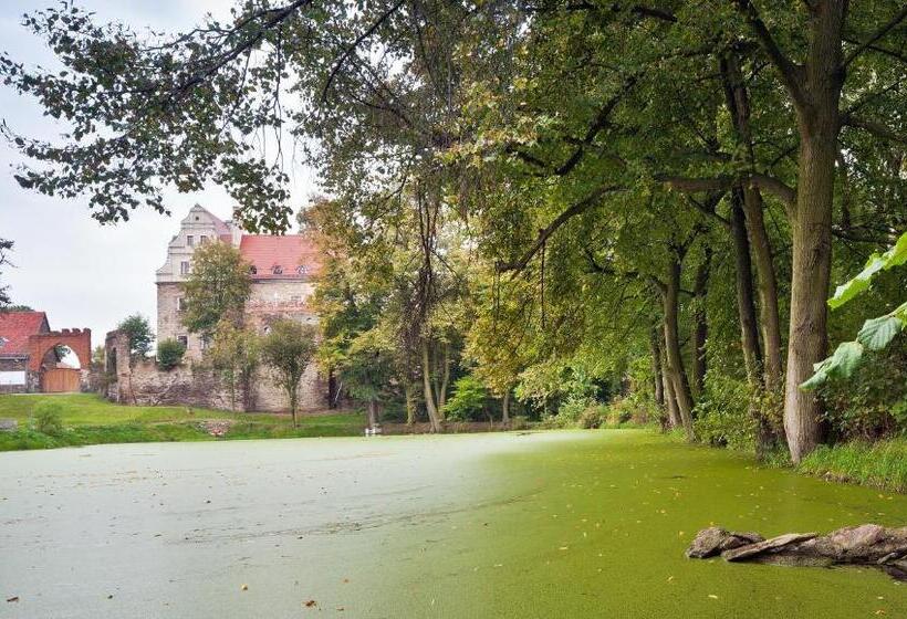 בית מלון כפרי Uroczysko Siedmiu Stawow